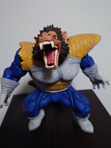 一番くじ ドラゴンボール VS オムニバス ラストワン 大猿ベジータ ソフビフィギュア