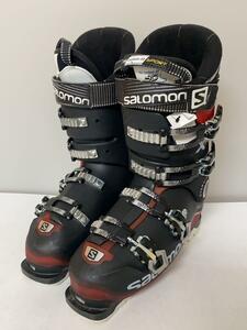 salomon◆X PRO ENERGYZER80MY CUSTOM FIT 3Dスキーブーツ/26cm/BLK