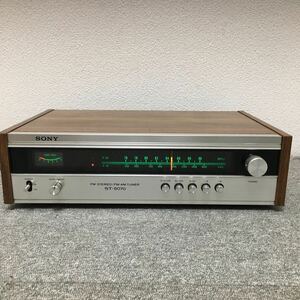 SONY FM STEREO/FM-AM TUNERステレオチューナー ST-5070 ＊元箱付＊動作確認済み　　J-575