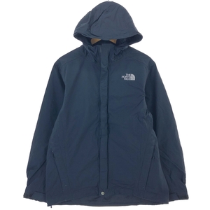 古着 00年代 ザノースフェイス THE NORTH FACE HYVENT ハイベント マウンテンパーカー シェルジャケット メンズM相当 /eaa486465