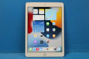 ■Apple■ iPad Air 2 Wi-Fi+Cellular 16GB シルバー [MGH72J/A] docomo ネットワーク利用制限「○」確認済み