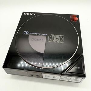 SONY ソニー 初代 Discman D-50 ポータブルCDプレーヤー 専用ACアダプター AC-D50 当時物 通電OK