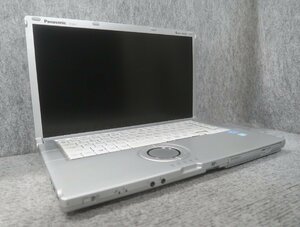 Panasonic CF-B11TWCCS Core i7-3635QM 2.4GHz 4GB DVDスーパーマルチ ノート ジャンク★ N80328