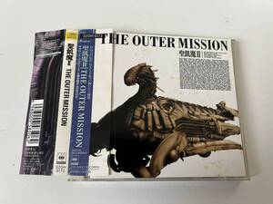 帯付きです◎◎聖飢魔II /THE OUTER MISSION◎◎