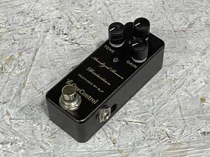 中古 One Control Anodized Brown Distortion (u81115)