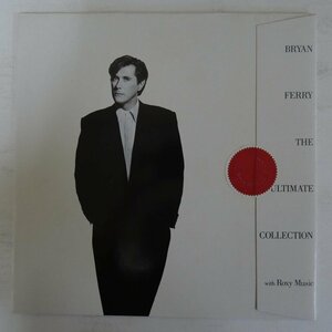 48017681;【未開封/UK盤】Bryan Ferry / The Ultimate Collection With Roxy Music