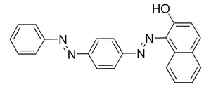 スダンIII 10g C22H16N4O 有機化合物標本 化学薬品 リゾクロムジアゾ染料