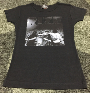 RIZE ライズ TOUR T.K.O Tシャツ レディス M 貴重