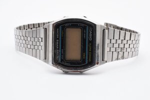 カシオ アラームクロノ デジタル W-31 クォーツ メンズ 腕時計 CASIO