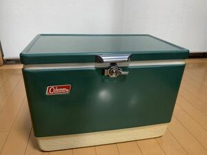 コールマンクーラーボックス ビンテージ Coleman