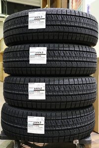 【質Banana】新品 BS/ブリヂストン VRX2 205/65R16 2024年製 4本セット スタッドレスタイヤ 北海道発 現品限り♪