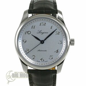 ☆SALE☆【ロンジン】LONGINES マスターコレクション 190周年記念モデル L2.793.4.73.2 自動巻 SS