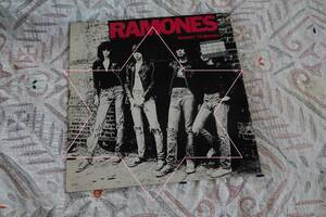 RAMONES*ラモーンズ*ROCKET TO RUSSIA*レコード*中袋付*輸入盤*USED*SIR K56648*マニア*コレクター