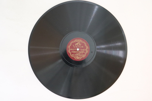 78RPM/SP Elena Gerhardt, Coenraad V.bos Der Musensohn, Das Rosenband / In Spring (Schubert) JD207 VICTOR 12 /00500