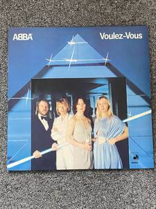 ★・Electronic LP/Discomate DSP-5110/アバ ABBA Voulez-Vous /D510281604