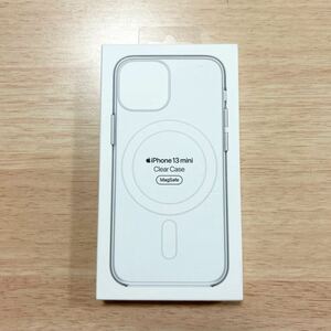 ★★新品★ ★Apple アップル 純正 iPhone 13 mini クリアケース 19A20