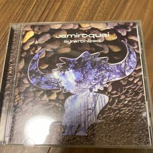 【送料無料】ジャミロクワイ　jamiroquai synkronised CD