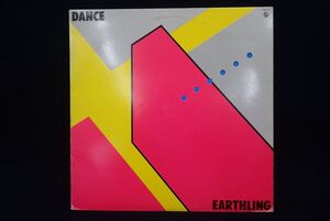 ▽LP盤146 EARTHLING/DANCE▽盤/レコード