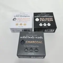 ⭐︎最終値下⭐︎Kitsch rice water protein シャンプーセット