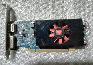 【中古パーツ】AMD HD7500 グラフィックボード/ビデオカード PCI-E DP/DVI■K1005-1