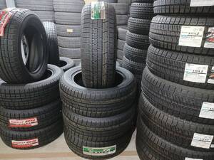 225/55R17 トーヨー ウィンタートランパス TX 未使用 No.84