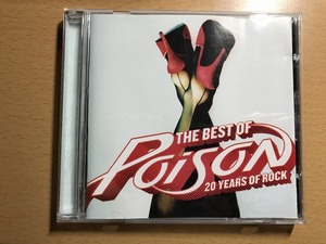 ★☆ Poison 『The Best Of Poison : 20 Years Of Rock』☆★