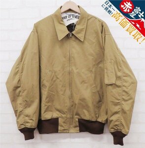 7T6377/KENNETH FIELD×ARCH C.G Jacket ケネスフィールド アーチ フライトジャケット