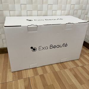 美品 Exa Beaute 家庭用美容器 スイングビート AYS-35 ExaBeaute AYS-35R km1213