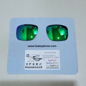 新品 偏光レンズ OAKLEY HOLBROOK XL オークリー ホルブルック エックスエル Jade Iridiun Polarized ジェイド ポラライズド サングラス