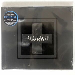 未開封 ROUAGE/MIND/マーキュリー PHCL5052 CD □