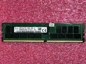 #2129 SK Hynix DDR4-2666 2Rx4 PC4-21300 ECC REG 32G 保証付き HMA84GR7CJR4N-VK #15