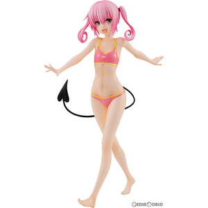 【中古】[FIG] POP UP PARADE(ポップアップパレード) ナナ・アスタ・デビルーク To LOVEる-とらぶる- ダークネス 完成品 フィギュア グッド