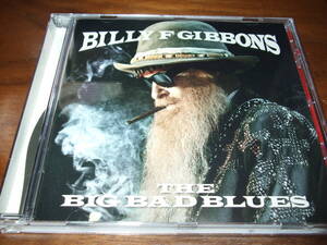 BILLY GIBBONS 《THE BIG BAD BLUES》★ZZ TOP