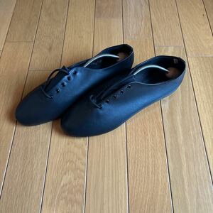 ★新品★Repetto Jazz 42★レペット ジャズ ブラック★ジジ Zizi メンズ Beams F 西口修平 大島拓海★