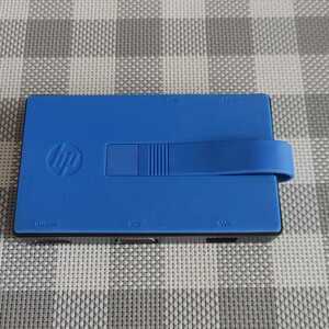 DisplayLink ディスプレイアダプタ USB hp