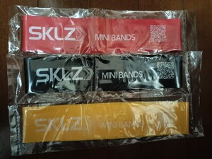 SKLZ トレーニング　ミニバンド　チューブ