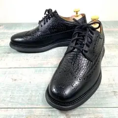 新品 COLE HAAN 入手困難 クロコダイル 7 1/2 オールレザー