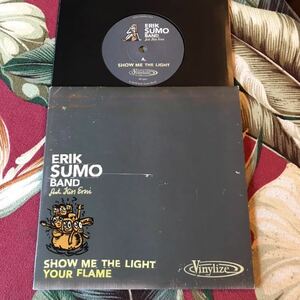 Erik Sumo Band Feat. Kiss Erzsi 7inch 2010 Vinylize