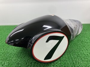 V7レーサー シート 978931 在庫有 即納 モトグッチ 純正 新品 バイク 部品 モトグッツィ MotoGuzzi V7Racer 未使用 車検 Genuine