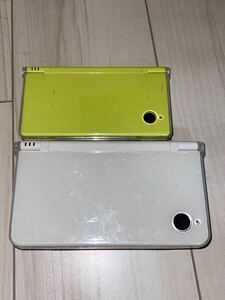 現状品 Nintendo ニンテンドー DSi ニンテンドーDSi DS ゲー厶機 NINTENDO 任天堂 DS i LL i 動作未確認 SDHC メモリーカード付 UTL-001 