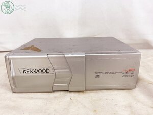 BA0604859　□ KENWOOD ケンウッド CDチェンジャー KDC-C310 CD AUTO CHANGER 音響機器 オーディオ機器 中古 現状品