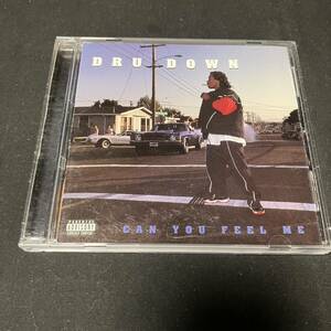 ZB1 CD ドゥルーダウン DRU DOWN CAN YOU FEEL ME