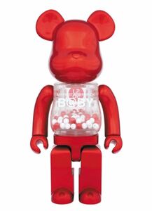 未開封品 ベアブリック MY FIRST BE@RBRICK B@BY SJ50 400％ 2016年　MEDICOM TOY 千秋