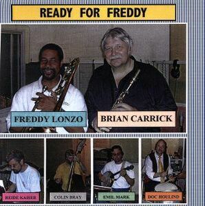 【輸入盤】Ready for Freddy/ReadyforFreddy(アーティスト)