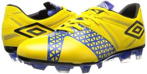 N0165★UMBRO★サッカースパイク★USS7610YBB★２７．０cm