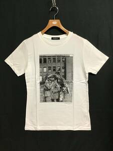 ハービー山口　フォトTシャツ　サイキックTV. 新品