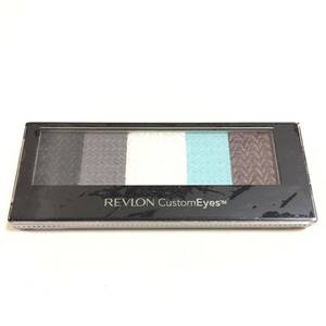 新品 ◆REVLON (レブロン) カスタムアイズ シャドウ＆ライナー 40 (アイシャドウ・アイライナー)◆