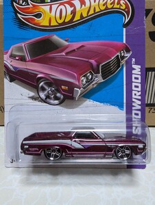 ホットウィール フォード ランチェロ hot wheels ford ranchero