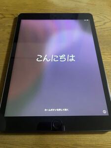 Apple iPad Wi-Fiモデル　第9世代 MK２Ｋ3J/A 64GB美品