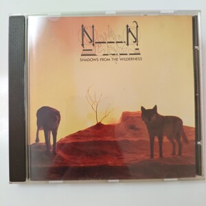 【北欧メタル】 NORDEN LIGHT SHADOWS FROM THE WILDERNESS　CD Silver Mountain Proud Heavy Load